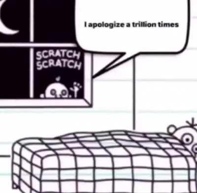 please let me inside