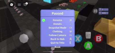 cool notes mechanic i made