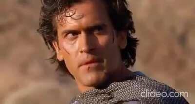 లక్ష్మి గణపతి ఫిలిమ్స్ EVIL DEAD 3 [నేను దీన్ని చిన్నప్పుడు భయపడుదా౦ అని చూసా కానీ నవ్వి నవ్వి చచ్చిపోయా! ] Wanna share here WATCH TILL END DON'T MISS! HAVE FUN