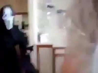 Me running from the killer when ds is active