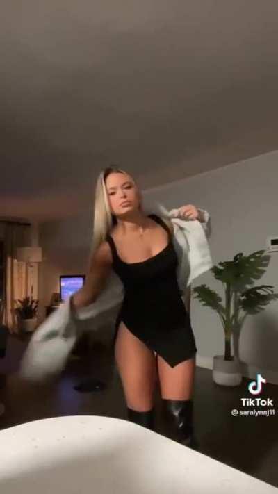 Saralynn FOR THE WIN!!! Montage!! DUMP TRUCK