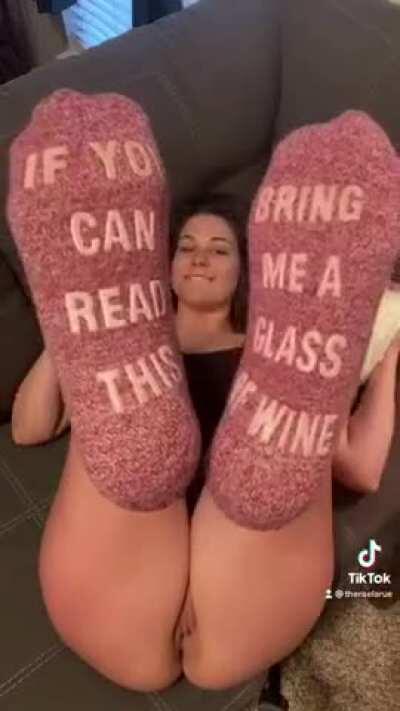 Wait For This 😍💦 (Her free album in comment )