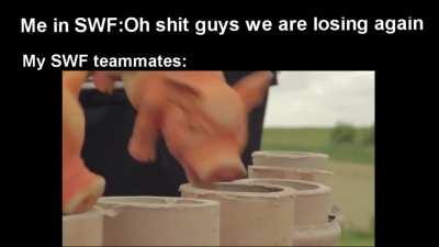 SWF be like