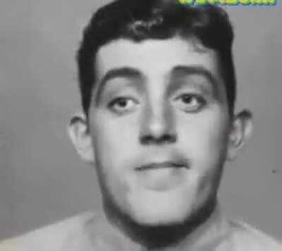 Got another one. It's crazy to see how modern technology brings our old heroes to life.