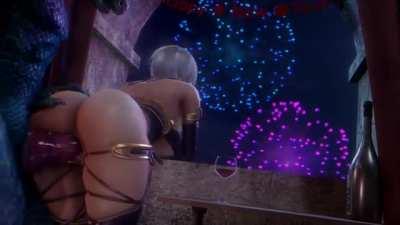 Distracted Ivy (noname55) [Soulcalibur]