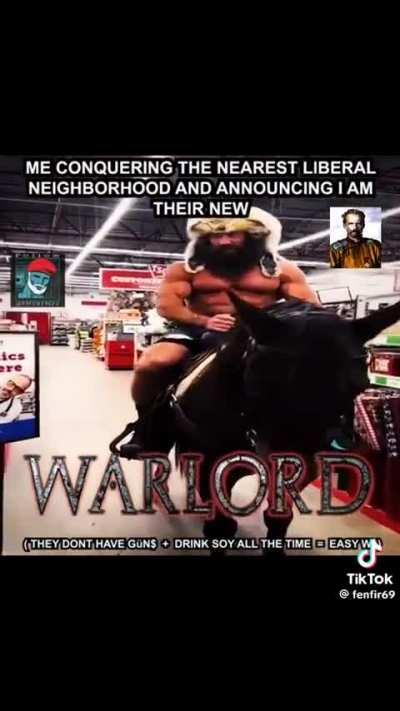 We will be victorious