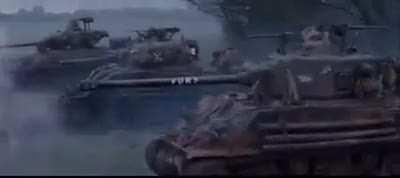 who made tanks horny :(