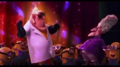 Me and the boys playing against an infinite tier 3 tombstone Myers.