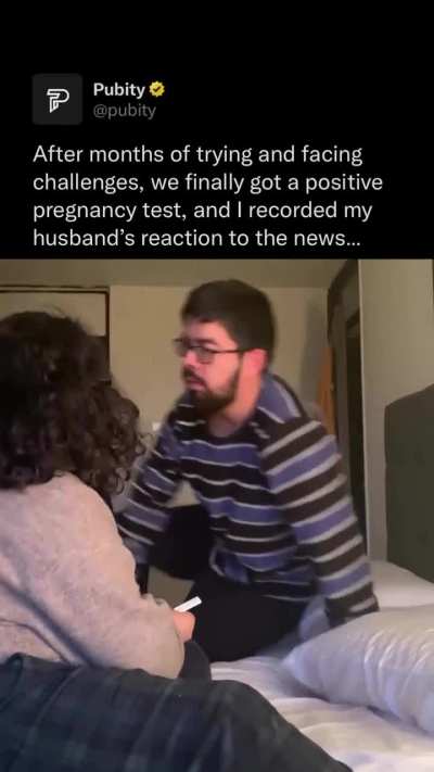 You just know they're going to be great parents❤