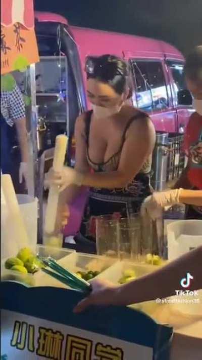drink vendor