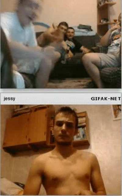 I was like oh no, oh ok