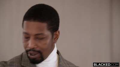 UPCOMING: Curvy Beauty Violet Myers Gets Filled Up