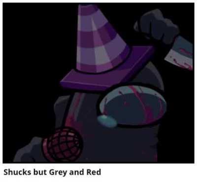 Shucks x Vs Imposter