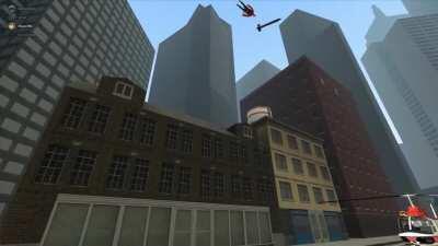 Tactical Ragdoll Deployed