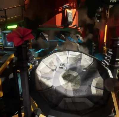 Summer event is up! It's time to rickroll people. 