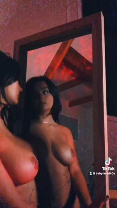 just getting ready for bed...