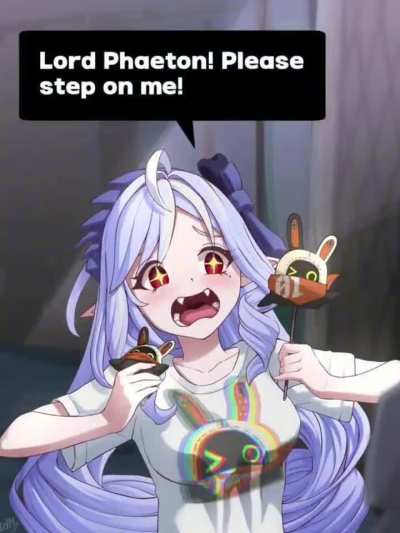 Vivian the ultimate fan