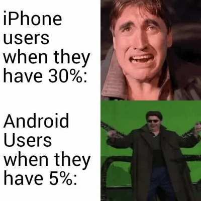 Doc Ock yelling vs Doc Ock dancing