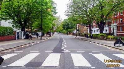 Mundo goes where he pleases!