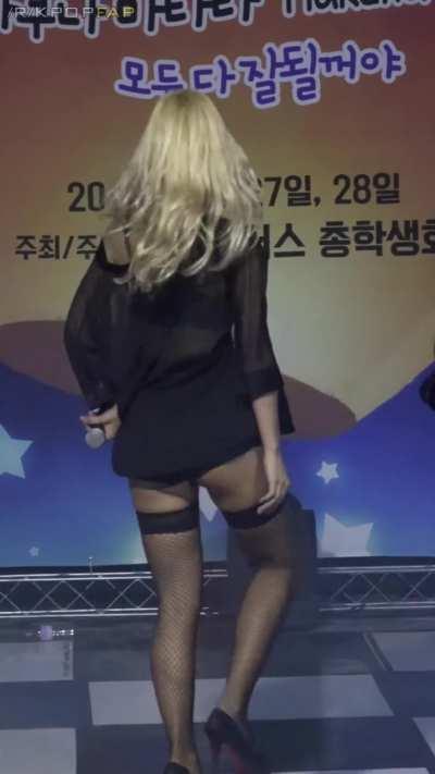 SunA 선아 Icia - Korean sexy babe with a great ass