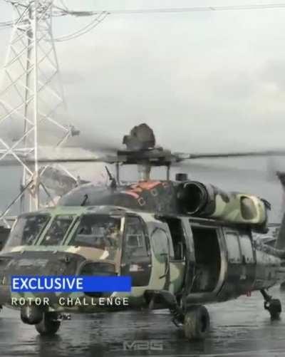 RONDRAN [the one who spins)