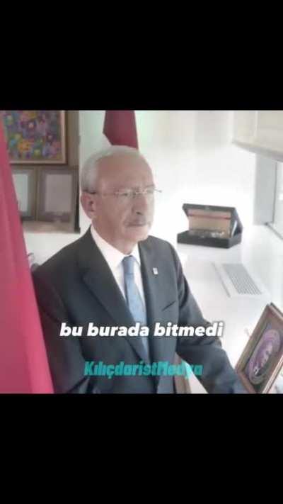 Bu sefer olacak dostlar…