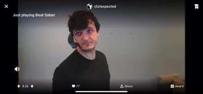 I love beatsaber!