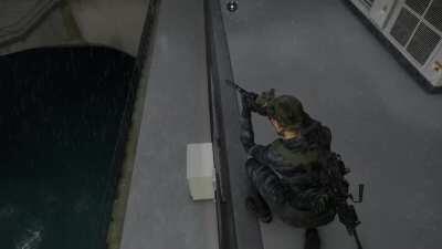 If there is something strange in your neighborhood; who you going to call? Ghost..bust....Oh naw, call em FOR REAL!!!