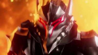 Berserker Armour Transformation by guts cg