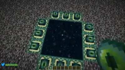 Into the nether we go