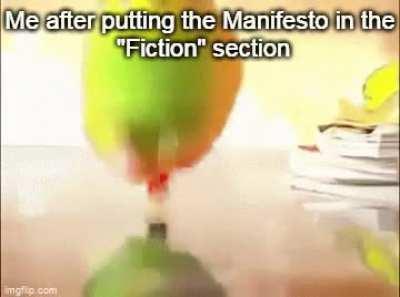 Libright owning c*mmunists or something idk