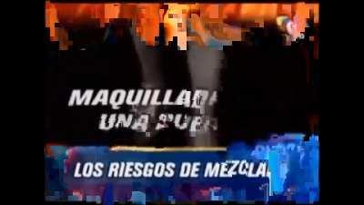 Cuando estoy deprimido veo videos del obelisco con tetas o como ella se define: el gran p*to argentino 