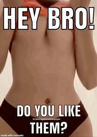 Sisters perky titties!!!