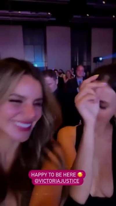 Having fun with Maddie