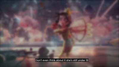 If clash royale had a GTA intro