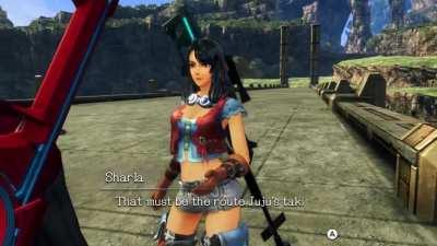 Chapter 4 but it's only people saying 