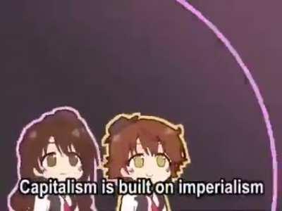 Capitalism facts