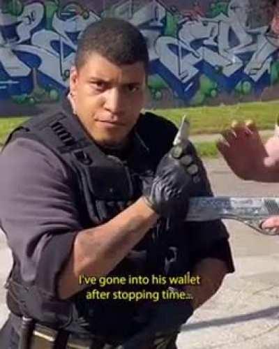 How to survive an armed robbery (working 2023)