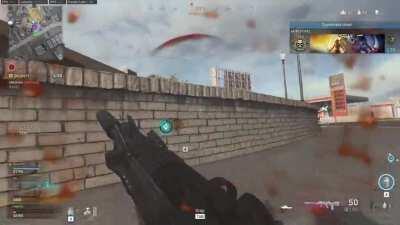 Feels good to 1-up a bunch of aimbotters