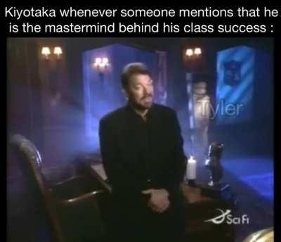 It was Horikita's idea