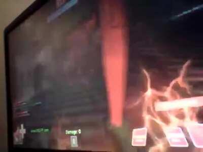 saxton hale gameplay. enjoy