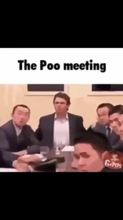 Interesting Meeting