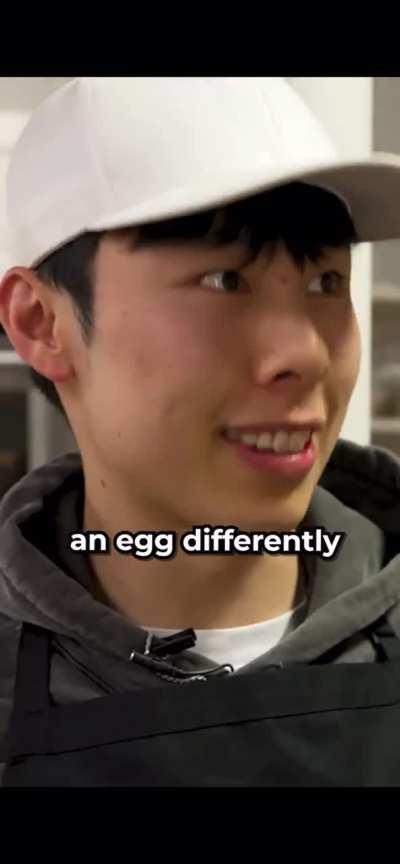 Oh, that explains chefs hats