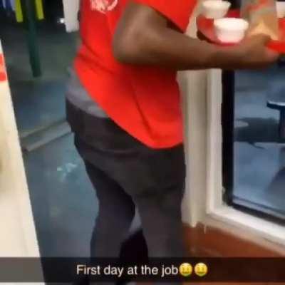 Streets said this kyree walker🥴😭