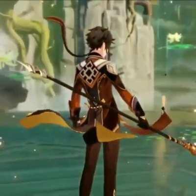 To cleanse the land...