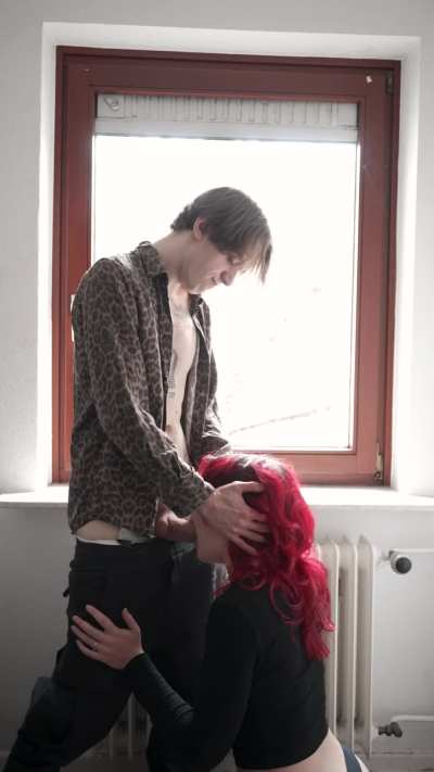 It's just sooo thick and I can't get enough ♥