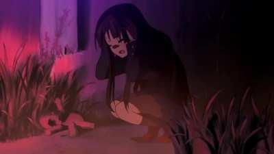 Merry Mio Day 107 - The haunted house