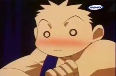 Killua safadinho....