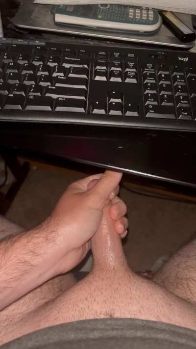 Blinkers make me leak