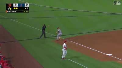 [Highlight] Gunnar Henderson makes a stellar play at third